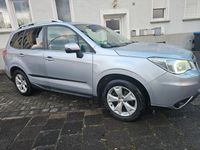 Gebraucht Subaru Forester Active 147 PS (108 kW) 2014 Silber SUV