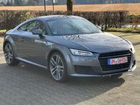 gebraucht Audi TT Coupe 2.0 TDI *ULTRA*S-LINE*VIRTUAL*RS-SITZE*