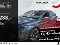 Usata Cupra Leon 150 CV (110 kW) 2025 Grigio Station wagon