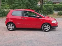 Second-hand VW Fox 54 CP (39 kW) 2011 Roșu Hatchback
