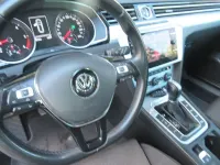Gebraucht VW Passat Comfortline 150 PS (110 kW) 2018 Grau Kombi