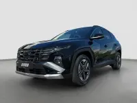 Gebraucht Hyundai Tucson Trend 160 PS (117 kW) 2025 Schwarz SUV