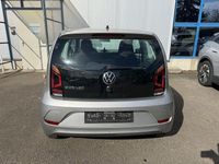 Gebraucht VW up! 68 PS (50 kW) 2022 Silber Kleinwagen
