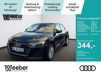 Gebraucht Audi A1 Sportback Advanced 95 PS (69 kW) 2025 Schwarz Kleinwagen