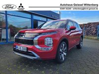 Gebraucht Mitsubishi Outlander P-HEV Top 306 PS (225 kW) 2025 Rot SUV