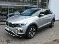 Gebraucht VW T-Roc Goal 150 PS (110 kW) 2025 Silber SUV