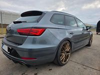 Gebraucht Seat Leon ST 4Drive 300 PS (220 kW) 2017 Grau Kombi