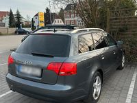 Używany Audi A4 116 KM (85 kW) 2007 Szary Kombi