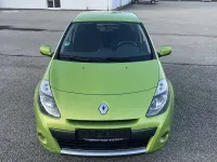 Gebraucht Renault Clio III Dynamique 75 PS (55 kW) 2011 Grün Limousine
