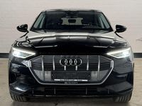 Gebraucht Audi e-tron Basis 230 kW (313 PS) 2022 Brillantschwarz SUV