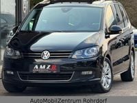 Gebraucht VW Sharan 177 PS (130 kW) 2019 Schwarz Van / Kleinbus