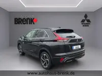 Gebraucht Mitsubishi Eclipse Cross Plus 188 PS (138 kW) 2023 Pantherschwarz SUV