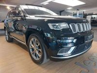 gebraucht Jeep Grand Cherokee 3.0 V6 250PS Summit PLATINUM*AHK