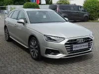Gebraucht Audi A4 Advanced Plus 204 PS (150 kW) 2023 Beige Kombi