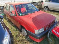 Gebraucht Fiat Tipo Abarth 69 PS (50 kW) 1990 Rot Kleinwagen