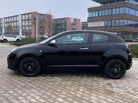 Gebraucht Alfa Romeo MiTo 77 PS (56 kW) 2014 Schwarz Kleinwagen