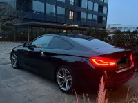 Gebraucht BMW 420 184 PS (135 kW) 2017 Schwarz Coupé