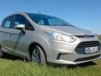 Gebraucht Ford B-MAX 100 PS (73 kW) 2014 Beige Van / Kleinbus