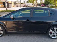Gebraucht Seat Leon 170 PS (125 kW) 2011 Schwarz Kleinwagen