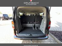 Neu Ford Tourneo Titanium 170 PS (125 kW) 2026 Magnetic grau metallic Van / Kleinbus