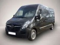 Gebraucht Opel Movano S 179 PS (131 kW) 2021 Schwarz Van