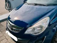 Gebraucht Opel Corsa Edition 120 PS (88 kW) 2012 Blau Kleinwagen