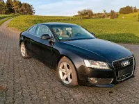 Usata Audi A5 239 CV (175 kW) 2008 Nero Coupé