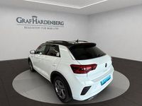 Gebraucht VW T-Roc R-line 150 PS (110 kW) 2025 Weiß SUV