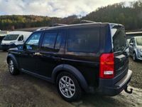 gebraucht Land Rover Discovery 3 V6 TD SE*AUTOMATIK*7-SITZE*XENON*AHK