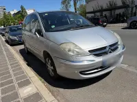 Second-hand Citroën C8 140 CP (102 kW) 2008 Argintiu Monovolum