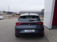 Gebraucht Seat Leon Style 110 PS (80 kW) 2024 Magnetic grau (metallic) Limousine