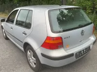 Gebraucht VW Golf III Basis 101 PS (74 kW) 1999 Silber Limousine