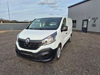 Gebraucht Renault Trafic Komfort 121 PS (88 kW) 2018 Weiß Van / Kleinbus