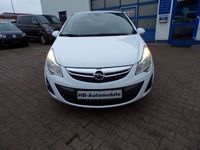 gebraucht Opel Corsa D Innovation LPG/Benzin