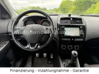 Gebraucht Mitsubishi ASX Edition 117 PS (86 kW) 2019 Schwarz SUV