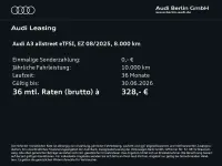 Gebraucht Audi A3 e-tron Ambiente 204 PS (150 kW) 2025 Mythosschwarz metallic Kleinwagen