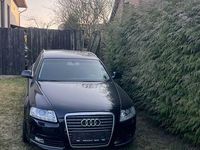 Gebraucht Audi A6 170 PS (125 kW) 2010 Schwarz Limousine