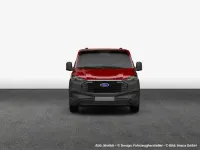 Nowe Ford Transit Custom Limited 136 KM (100 kW) 2025 Czerwony Pickup