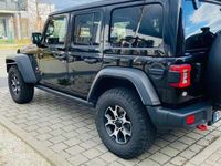 gebraucht Jeep Wrangler Rubicon Unlimited 2.2 CRD 4WD