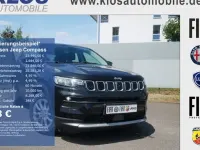 Gebraucht Jeep Compass Altitude 131 PS (96 kW) 2024 Schwarz SUV