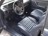 Gebraucht VW Golf Cabriolet 95 PS (69 kW) 1989 Blau Cabrio