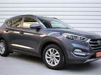 Gebraucht Hyundai Tucson 177 PS (130 kW) 2017 Grau SUV