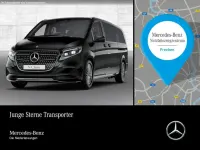 Second-hand Mercedes V300 Avantgarde 237 CP (174 kW) 2025 Negru Monovolum