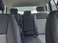 Gebraucht VW Golf Sportsvan Comfortline 110 PS (80 kW) 2014 Blau Van / Kleinbus