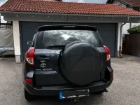 Gebraucht Toyota RAV4 Sol 136 PS (100 kW) 2007 Grau SUV