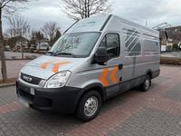 Gebraucht Iveco Daily 106 PS (77 kW) 2010 Van / Kleinbus