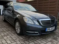 Usata Mercedes E250 204 CV (150 kW) 2011 Grigio Station wagon