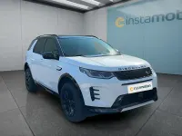 Neu Land Rover Discovery 163 PS (119 kW) 2026 Weiß SUV