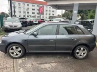 Gebraucht Audi A3 Ambition 102 PS (75 kW) 2003 Grau Kleinwagen