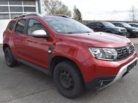 Gebraucht Dacia Duster Prestige 131 PS (96 kW) 2021 Rot SUV